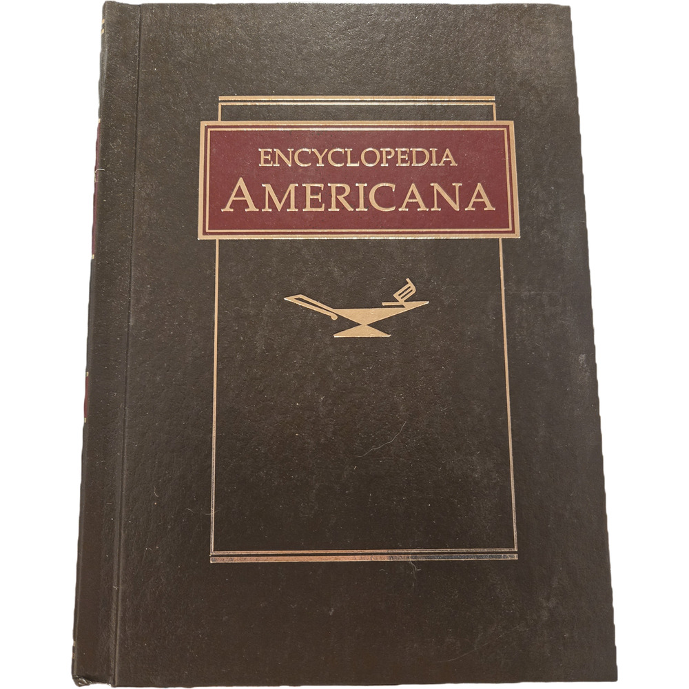 Encyclopedia Americana International Edition Volume 7 Civilization to Coronium